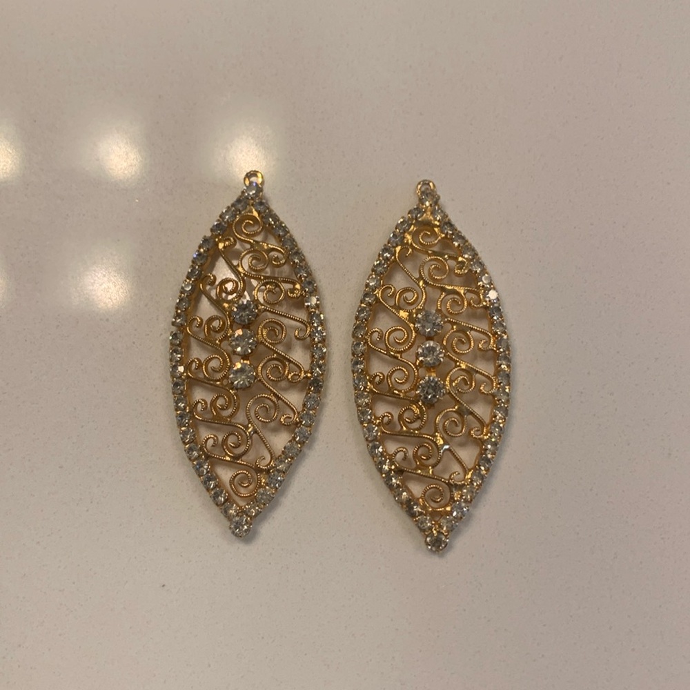 Vintage Earring Enhancers
